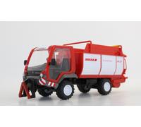 SIKU 3061 Lindner Unitrac Tracteur Agricole 1:32 Avec Chargeuse NEU OVP