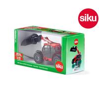 Siku 3067 Manitou MLT840 Télescopique Chargeur À Bras Mobile 4WS 1:32