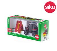 Siku 3068 Aebi Terratrac TT211 Avec Tondeuse Suisse & Arrière Attelage - 1:3 2