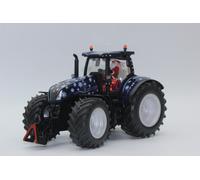 SIKU 3223 Weihnachtstraktor 2023 New Holland + Conducteur 1:3 2 Spécial Neuf Ovp