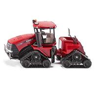 siku- sieper gmbh - tracteur case ih quadtrac 600