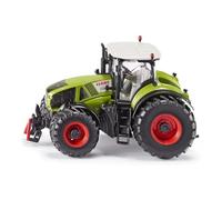 siku 3280 - Tracteur Claas Axion 950, 1:32, Métal/Plastique, Vert, Cabine conducteur amovible