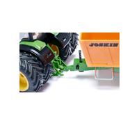 Siku 3292 Modèle À L'échelle Modèle De Tracteur Pré-Assemblé 1:32