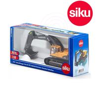 Siku 3535 Volvo EC290C à Chenille Hydraulique Excavateur Excavatrice Caoutchouc