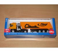 Siku Camion à Benne Basculante
