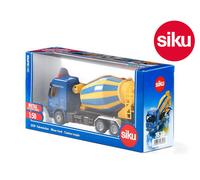 Siku 3539 Mercedes Actros / Liebherr Ciment Bétonnière / Breton Camion 1:50