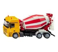 SIKU "3539 modèle à l''échelle Camion-toupie Pré-assemblé 1:50, Modèle réduit de voiture"