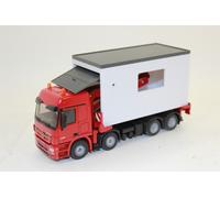 Siku 3544 mercedes Benz Garagentransporter 1:50 Neuf Emballage D'Origine