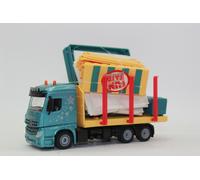 Siku 3562 Fertighaus-Transporter Mercedes Camion 1:50 Neuf Emballage D'Origine