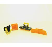 Siku 3661 Chargeur Avant Accessoires 1:32 NEUF Dans L'Emballage D'Origine