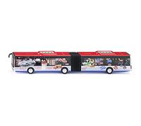 Siku Timeline Articulated Bus 100 Years Sieper Modèle de bus Pré-assemblé 1:50