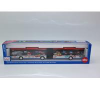 SIKU 3739 Timeline Articulé Bus 100 Ans Sieper 1:50 Neuf Dans Emballage