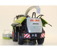 SIKU 4058 Claas Jaguar 960 Broyeur à Végétaux 1:3 2 Neuf Emballage D'Origine