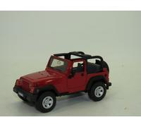 Siku 4870 Jeep Wrangler 1:32 NEUF Dans L'OVP