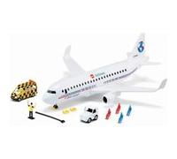 Avion de ligne avec accessoires Siku