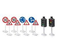 Sikuworld Panneaux Et Feux De Signalisation