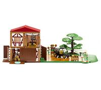 siku 5608, Ferme, Plastique, Multi couleur, Compris Véhicule et accessoires, Construction polyvalente, Nombreuses fonctions