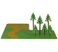 SIKU Chemins De Campagne Et Fôret Sikuworld, Décor