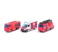 SIKU 6326 MINIATURE COFFRET CADEAU - SET DE SECOURS