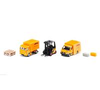 SIKU SUPER - DHL Logistics set, Modèle réduit de voiture