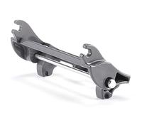 siku 6713 - Adaptateur Pour Rattache D’Eléments De Charge Frontale De Véhicules Du Modèle siku 6713, 1:32, Métal/Plastique