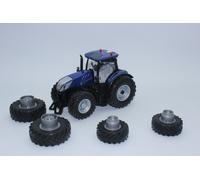 Siku 6738 modèle radiocommandé Tracteur Moteur électrique 1:32