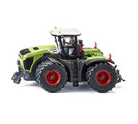 siku 6791 - Tracteur télécommandé Claas Xerion 5000 TRAC VC, Vert, Métal/Plastique, Télécommande bluetooth non incluse, Possibilité de commande par application mobile,