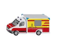 SIKU-Ambulance Siku - echelle 1/64e