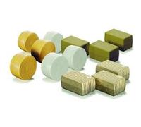 Siku balles de foin assortiment blanc / brun 12 pièces (2463) Marron G