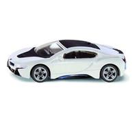 Siku blanc BMW voiture de sport i8 (1458) Blanc G