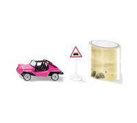 SIKU Blister - Buggy avec ceinture de route