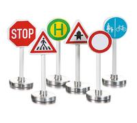 SIKU Blister - Panneaux de signalisation 5 pcs