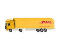SIKU BLISTER semi-remorque Volvo DHL, Modèle réduit de voiture