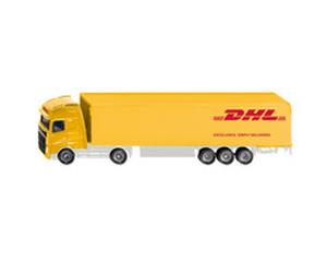 SIKU BLISTER semi-remorque Volvo DHL, Modèle réduit de voiture