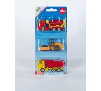 SIKU Blister set - set de construction, 3 pcs