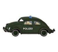 SIKU BLISTER VW Coccinelle Police, Modèle réduit de voiture