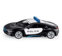 Siku Bmw 18 Police Américaine