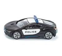 Siku Bmw 18 Police Américaine