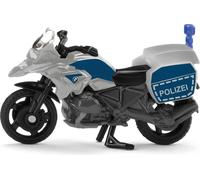 siku BMW Moto de police pied mobile
