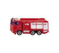 SIKU-Camion de pompiers lance mousse Siku - echelle 1/64e