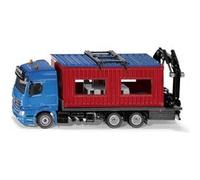 Siku Camion Mercedes Benz Arocs 16,7 cm en acier (3556) Bleu G