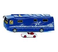 Siku camping Völkner offrant Wiesmann MF5 Roadster voiture de sport (1943) Bleu G