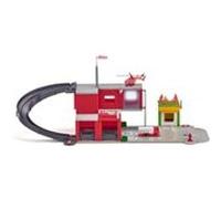 Siku caserne de pompiers junior red (5508) Rouge G