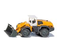Siku Chargeur Sur Pneu Liebherr