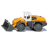 SIKU CHARGEUR SUR PNEU LIEBHERR en jouet