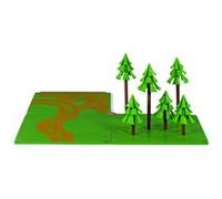 SIKU Chemins De Campagne Et Fôret Sikuworld, Décor