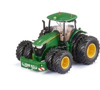 SIKU Control - Bluetooth, John Deere avec roues jumelées