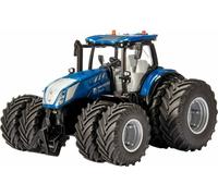 SIKU Control - Bluetooth New Holland T7.315 avec roues doubles
