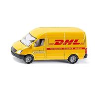 Siku DHL Express Post Van Miniature Car JAPAN IMPORT