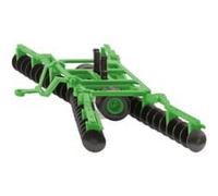 SIKU Disc harrow Herse à disques Pré-assemblé 1:32, Modèle réduit de voiture